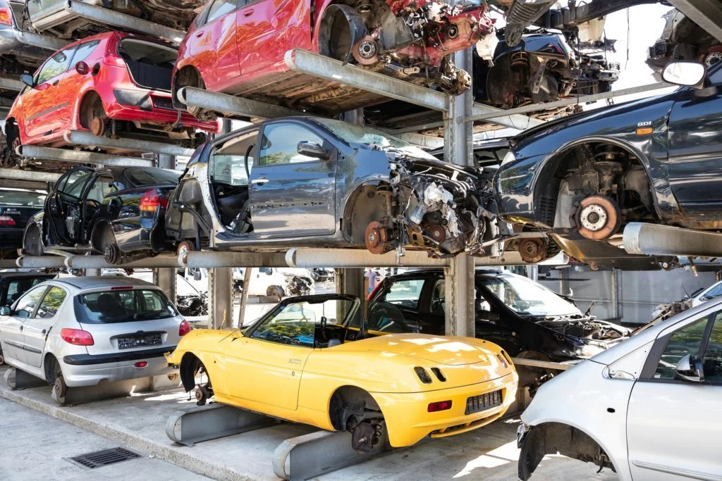 Schrottauto Ankauf Witten
