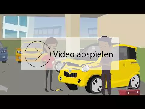 Autoverschrottung Witten Video
